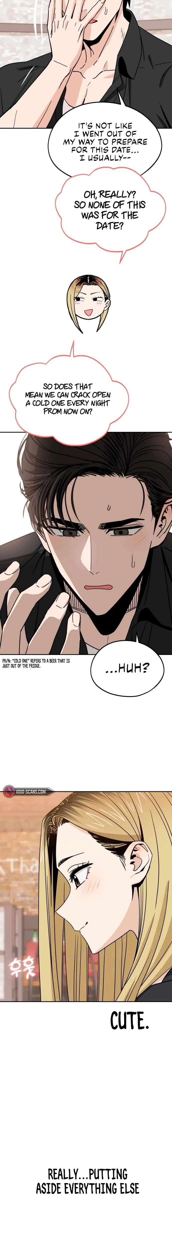 Maybe Meant to Be - Chapter 66 Page 28