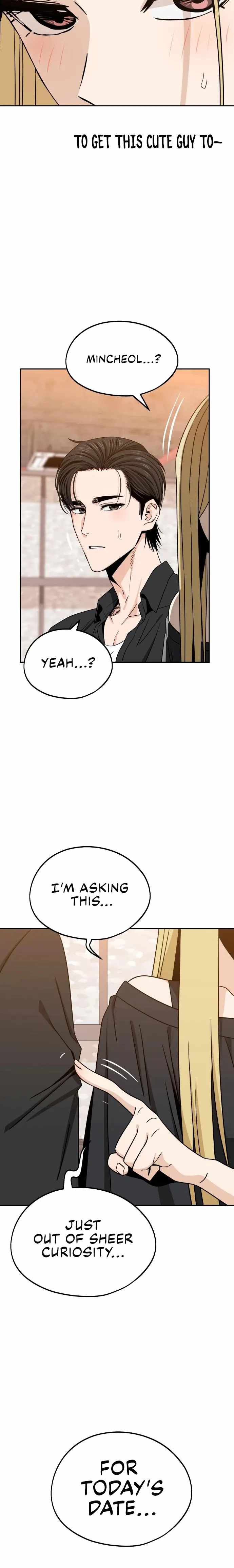 Maybe Meant to Be - Chapter 66 Page 30