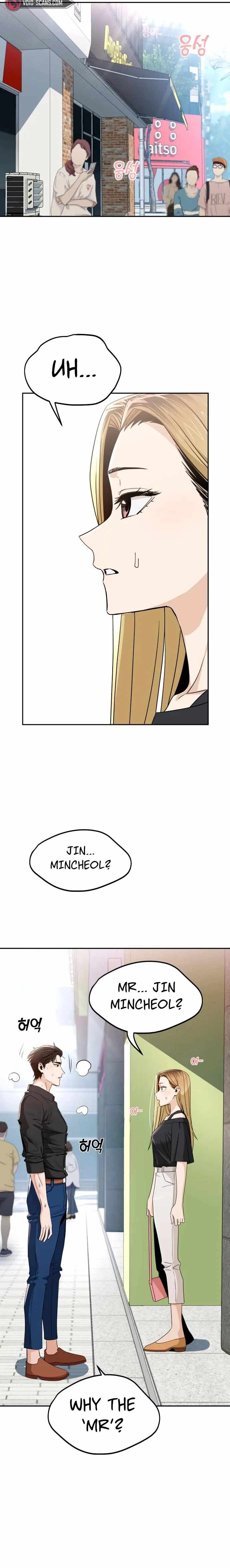 Maybe Meant to Be - Chapter 66 Page 4