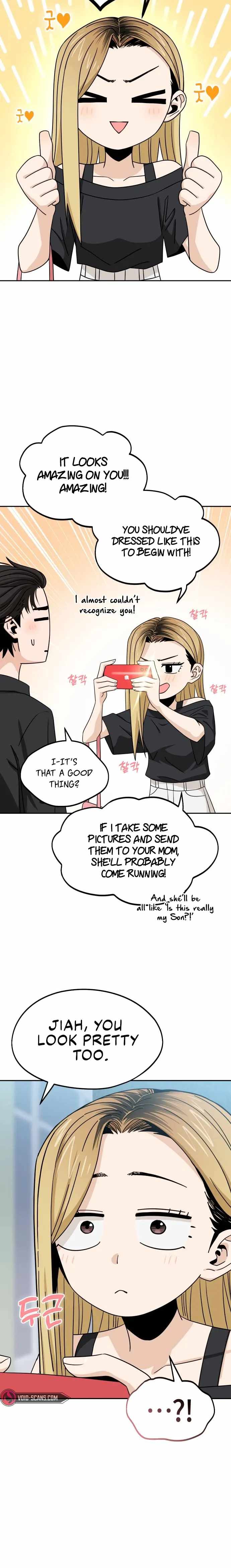 Maybe Meant to Be - Chapter 66 Page 6