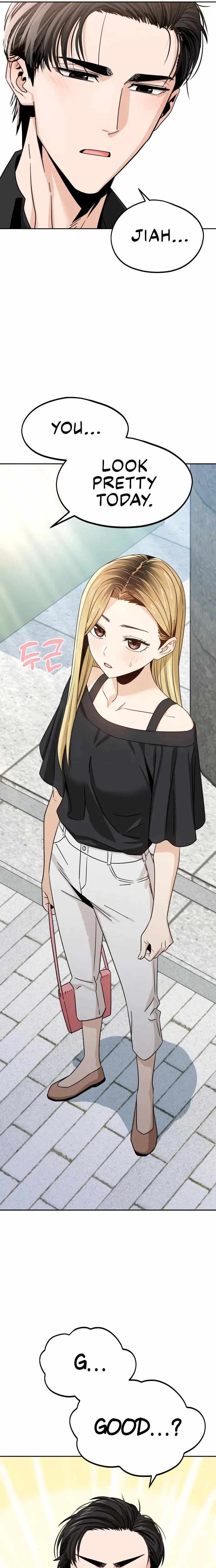 Maybe Meant to Be - Chapter 66 Page 7