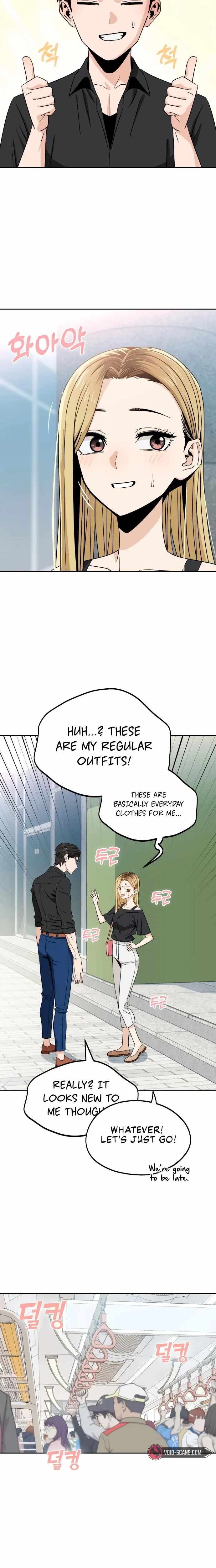 Maybe Meant to Be - Chapter 66 Page 8