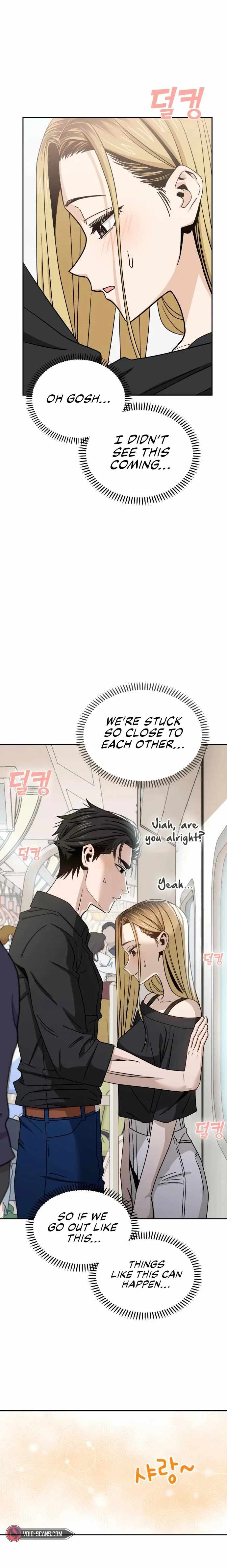 Maybe Meant to Be - Chapter 66 Page 9