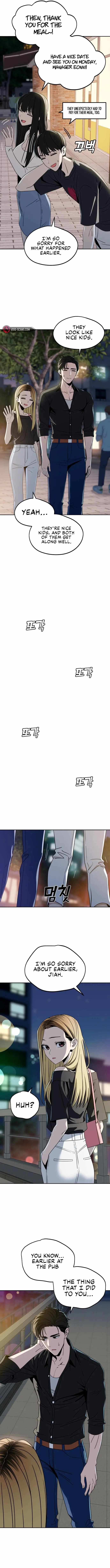 Maybe Meant to Be - Chapter 67 Page 10