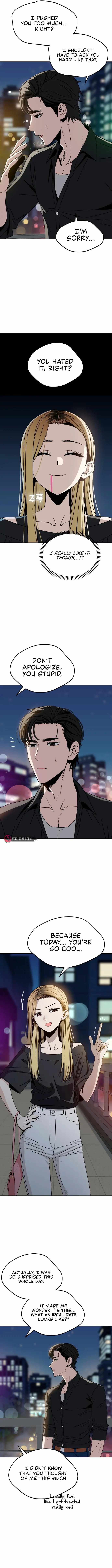 Maybe Meant to Be - Chapter 67 Page 11