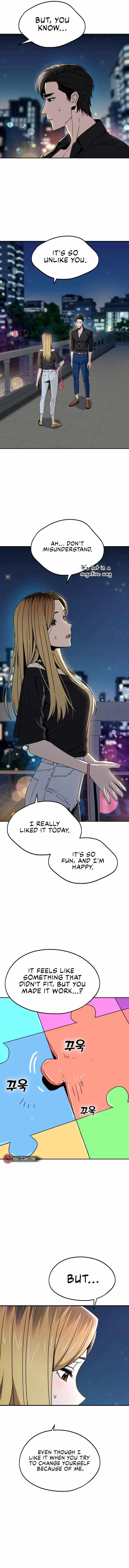 Maybe Meant to Be - Chapter 67 Page 12