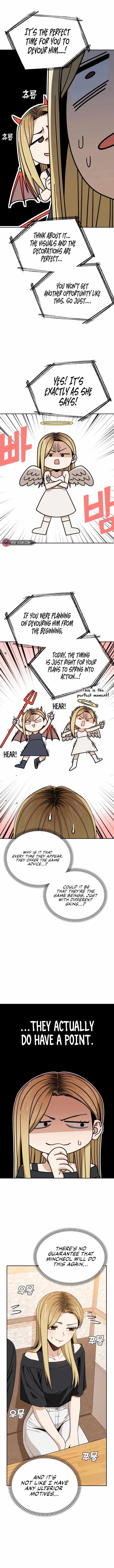 Maybe Meant to Be - Chapter 67 Page 4