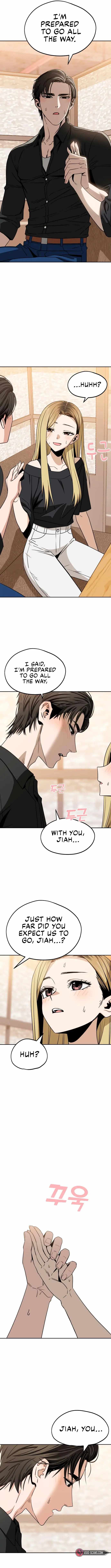 Maybe Meant to Be - Chapter 67 Page 6