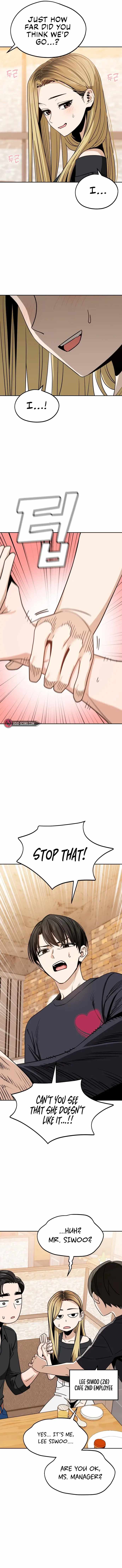 Maybe Meant to Be - Chapter 67 Page 7