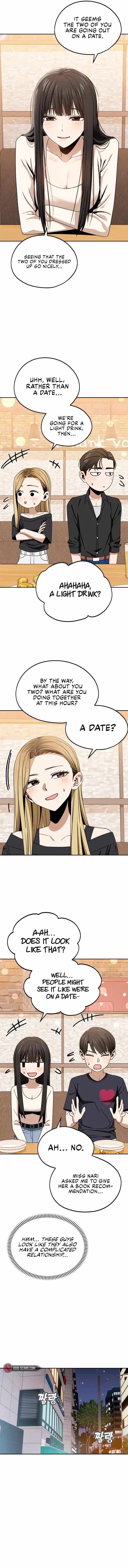 Maybe Meant to Be - Chapter 67 Page 9