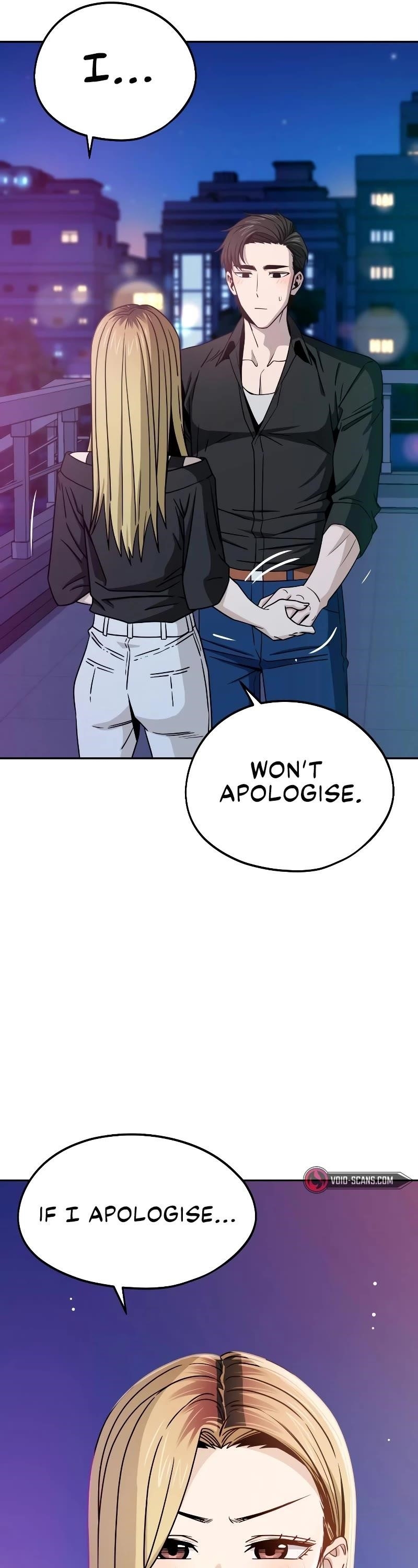 Maybe Meant to Be - Chapter 68 Page 33