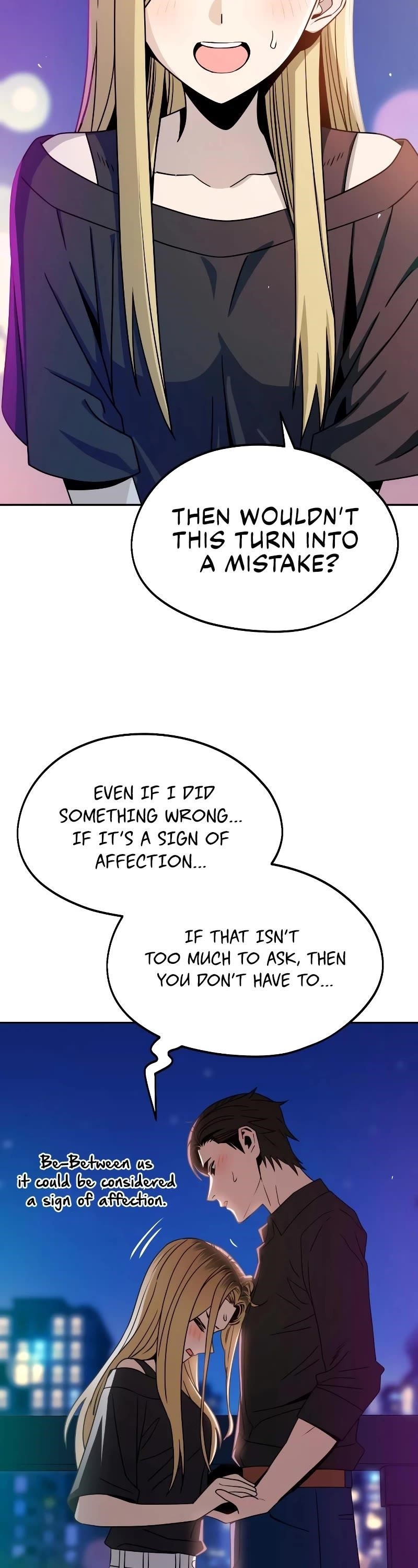 Maybe Meant to Be - Chapter 68 Page 34