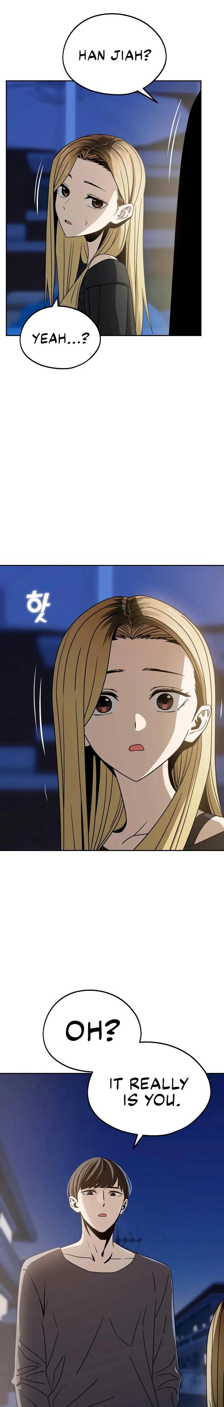 Maybe Meant to Be - Chapter 69 Page 1