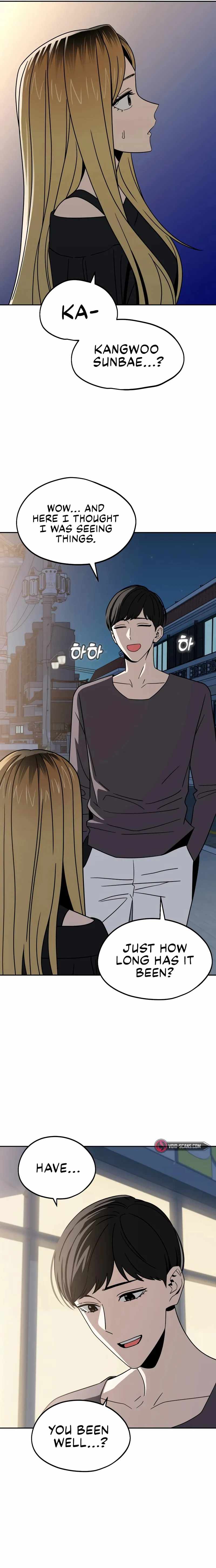 Maybe Meant to Be - Chapter 69 Page 11