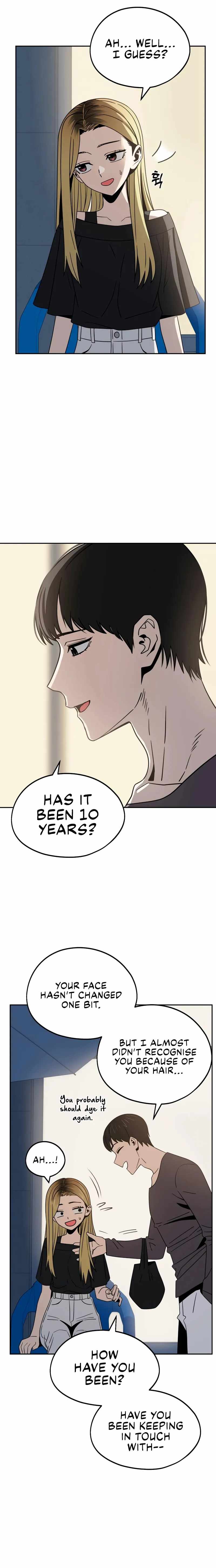 Maybe Meant to Be - Chapter 69 Page 12