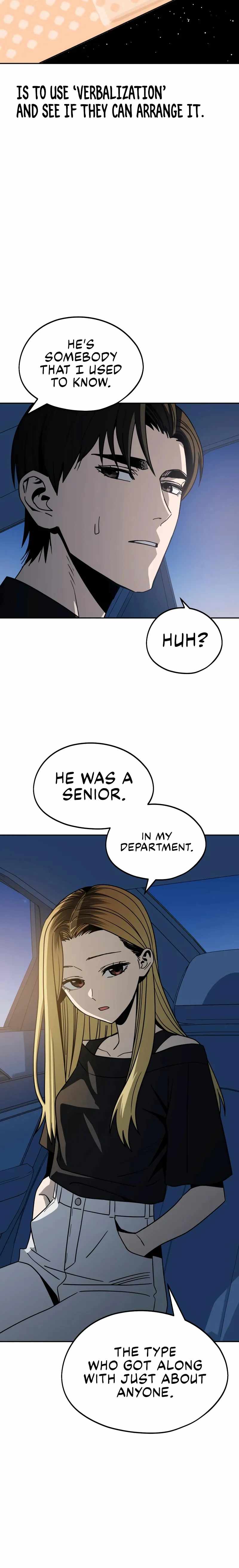 Maybe Meant to Be - Chapter 69 Page 22