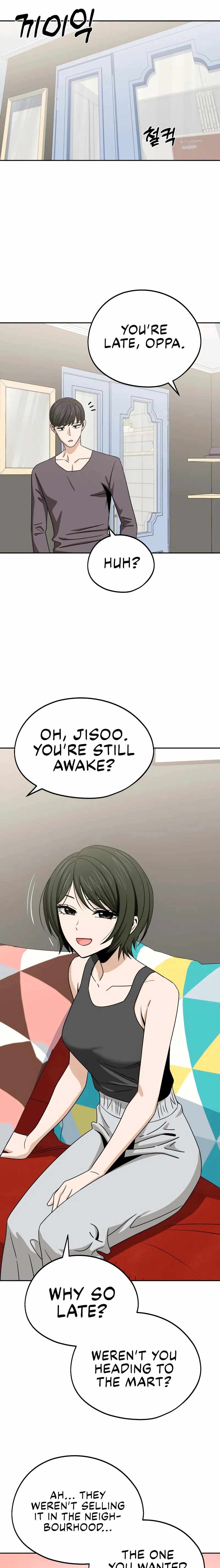 Maybe Meant to Be - Chapter 69 Page 25