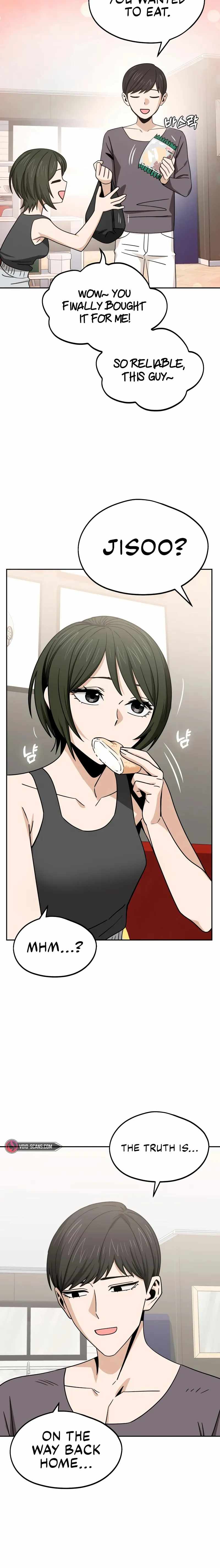 Maybe Meant to Be - Chapter 69 Page 26