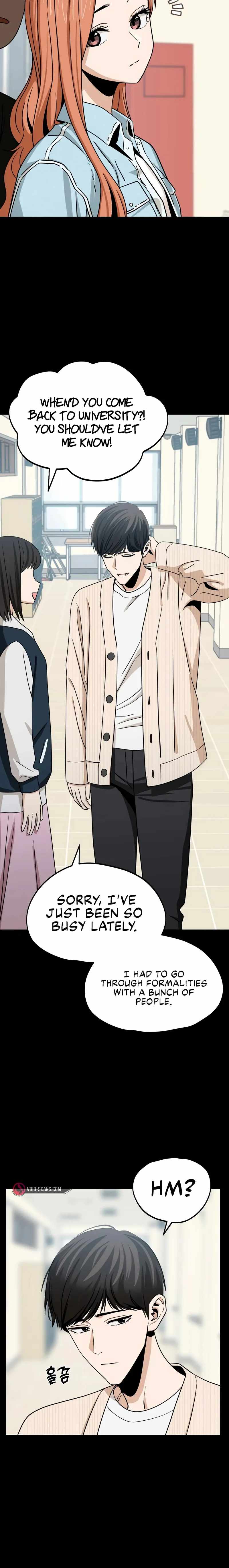 Maybe Meant to Be - Chapter 69 Page 4