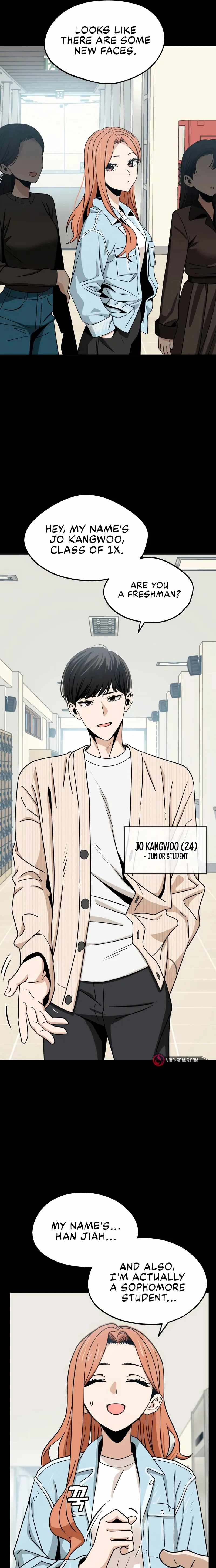 Maybe Meant to Be - Chapter 69 Page 5