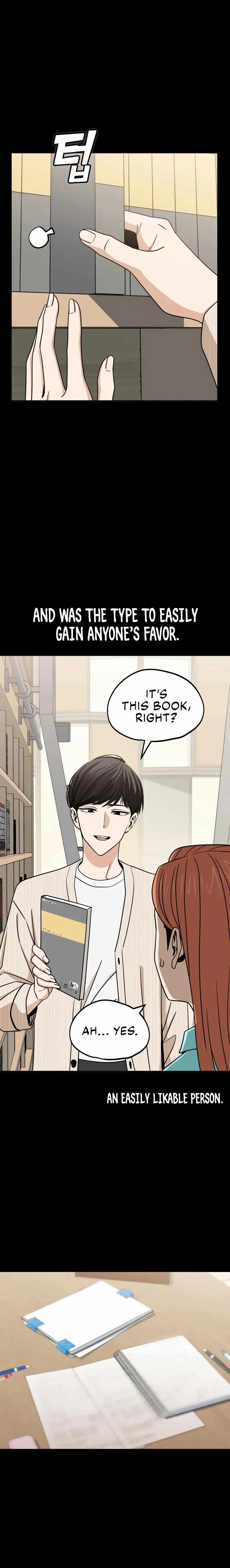 Maybe Meant to Be - Chapter 69 Page 7