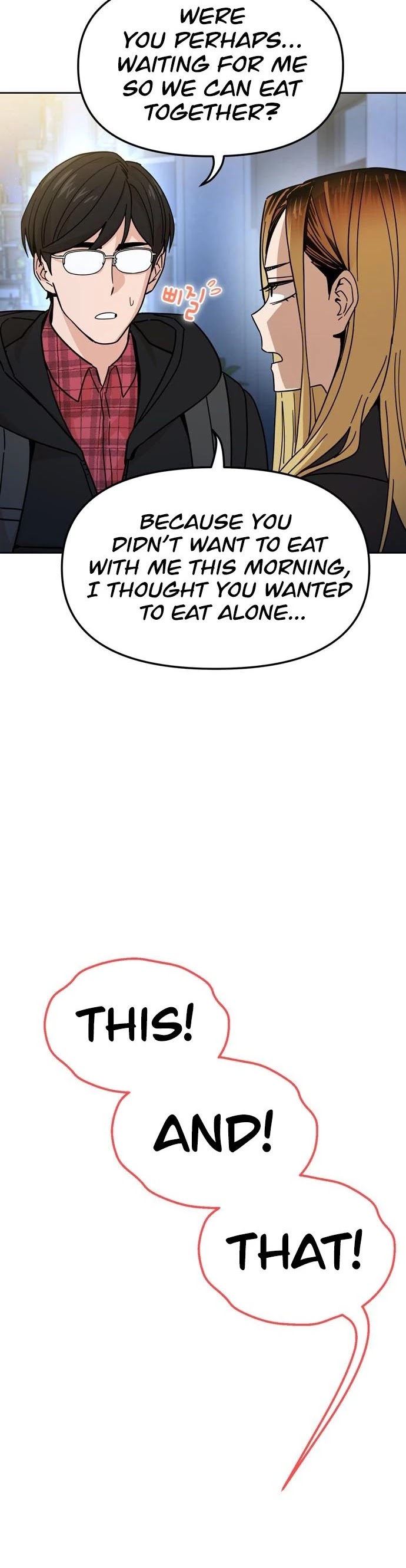 Maybe Meant to Be - Chapter 7 Page 13