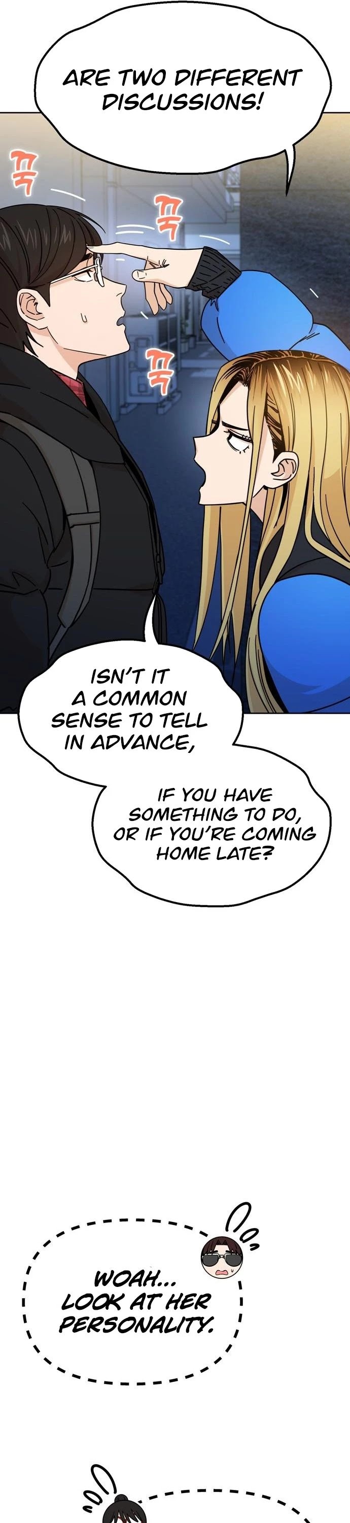 Maybe Meant to Be - Chapter 7 Page 14