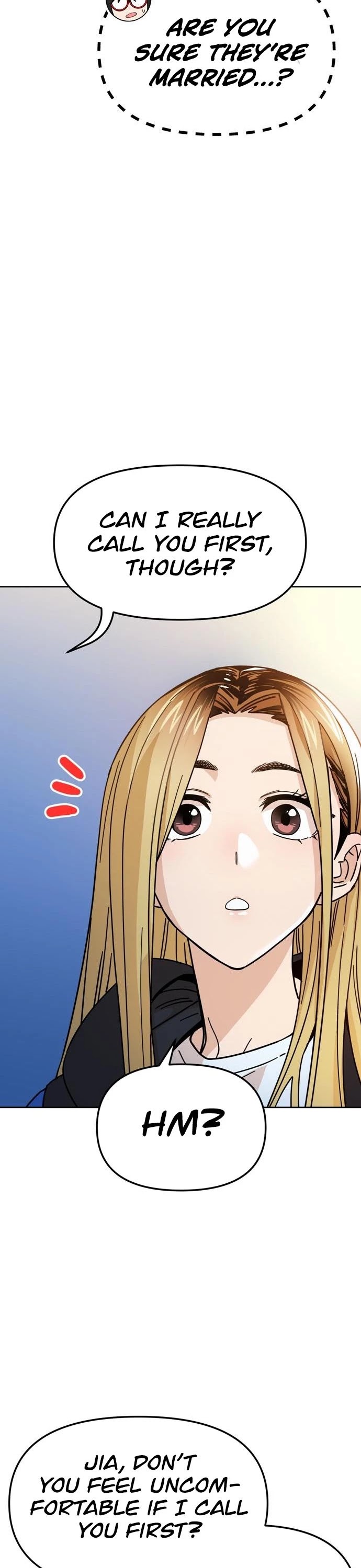 Maybe Meant to Be - Chapter 7 Page 15