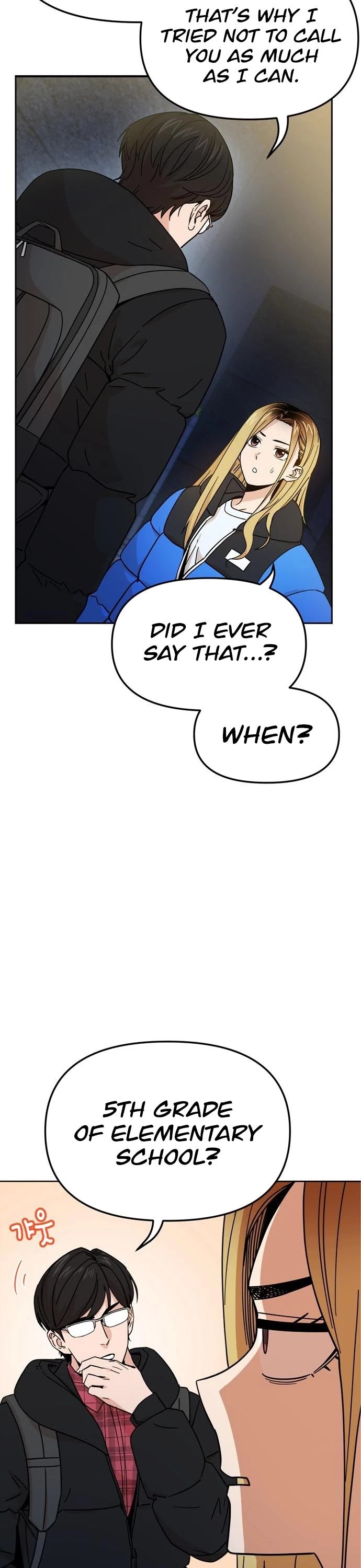 Maybe Meant to Be - Chapter 7 Page 16