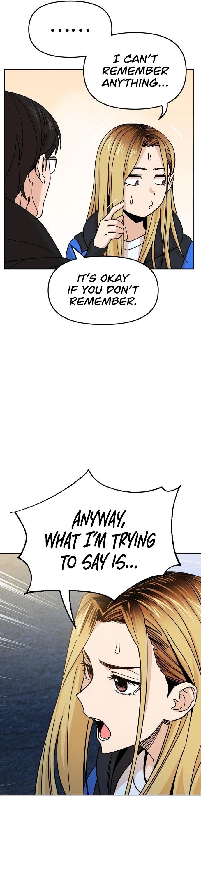 Maybe Meant to Be - Chapter 7 Page 19