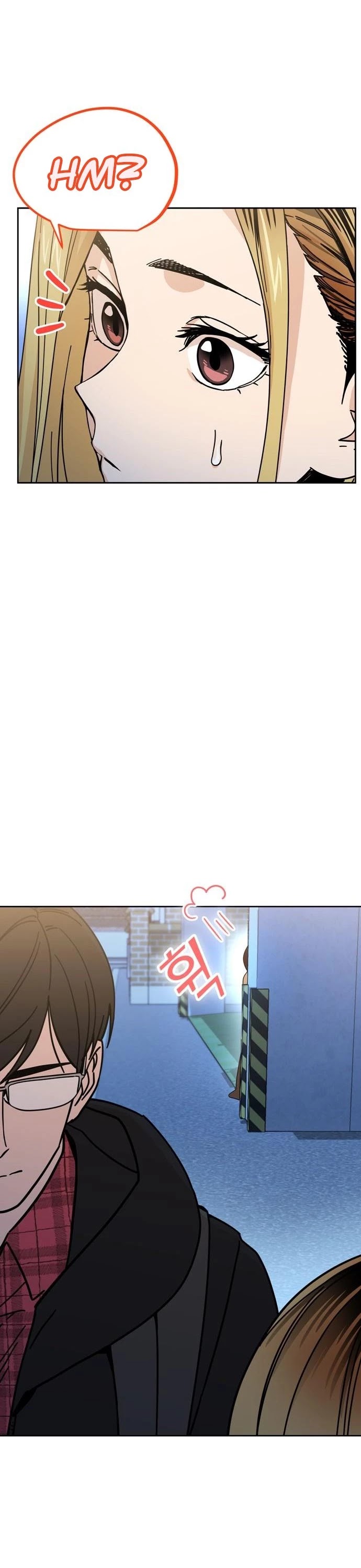 Maybe Meant to Be - Chapter 7 Page 20