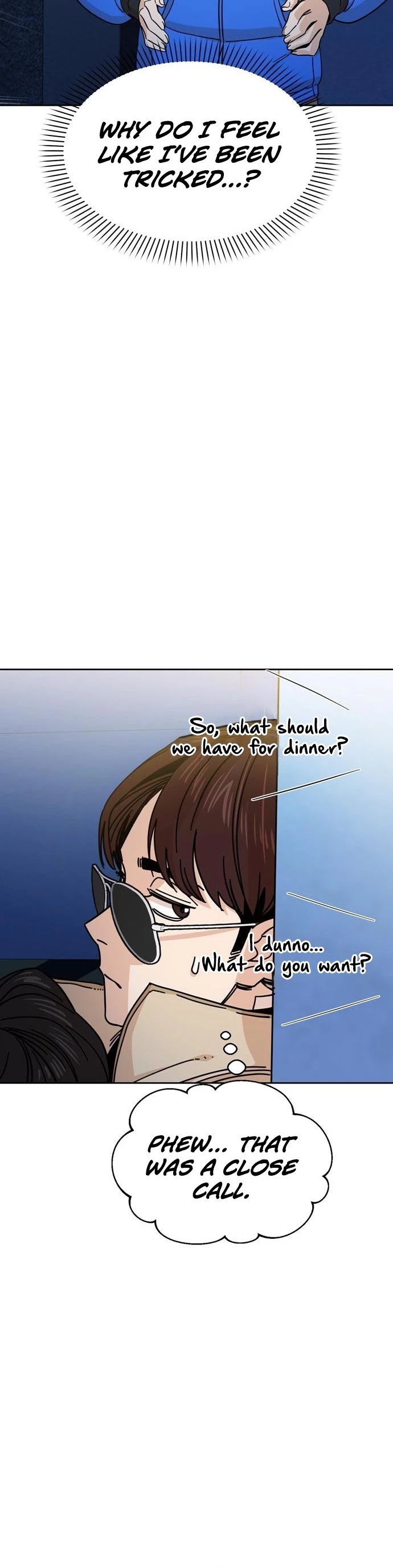 Maybe Meant to Be - Chapter 7 Page 23