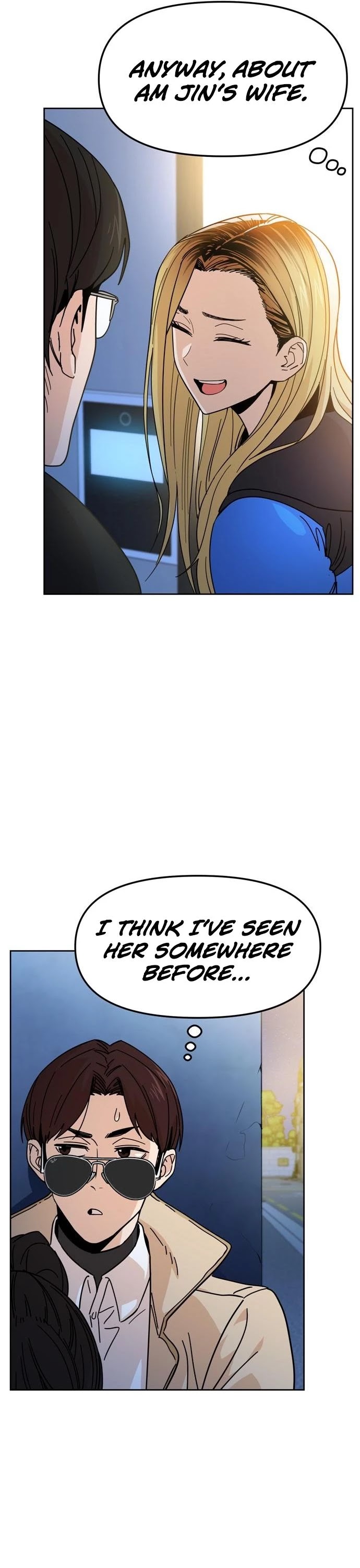 Maybe Meant to Be - Chapter 7 Page 24