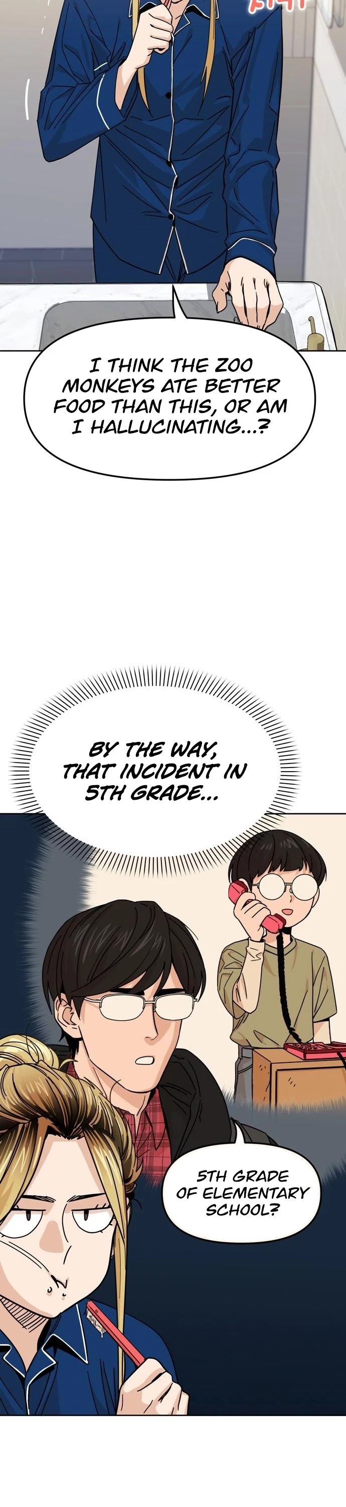 Maybe Meant to Be - Chapter 7 Page 26