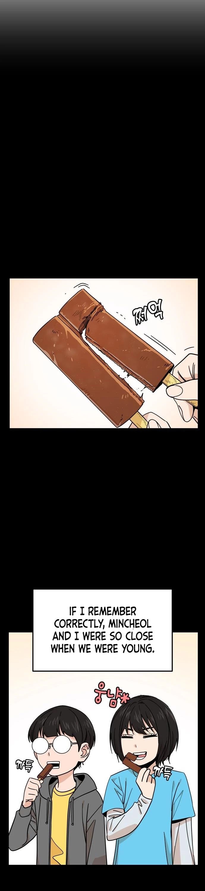 Maybe Meant to Be - Chapter 7 Page 29