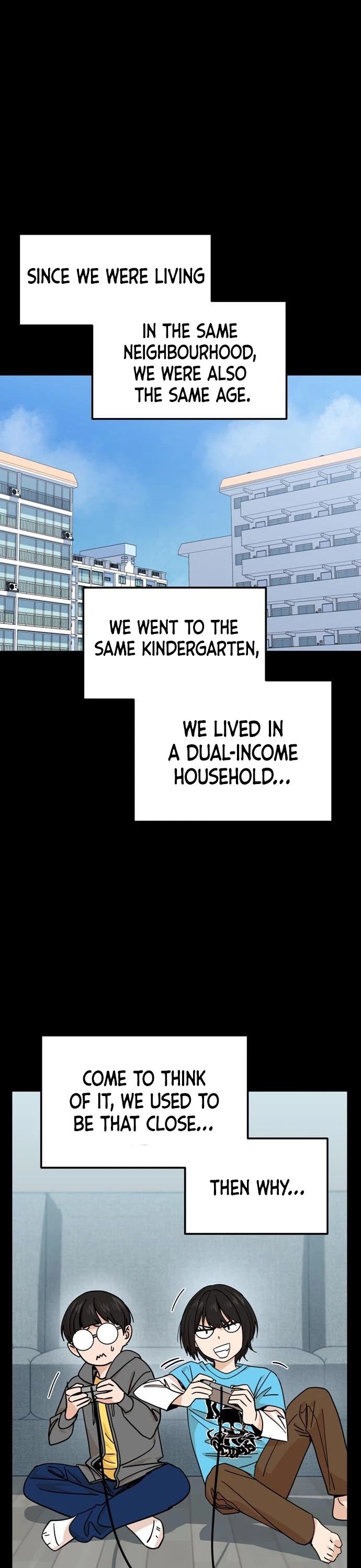 Maybe Meant to Be - Chapter 7 Page 30