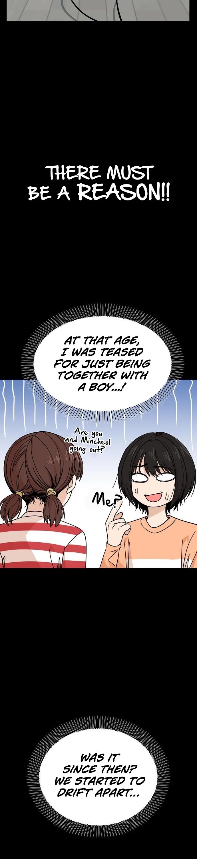 Maybe Meant to Be - Chapter 7 Page 31