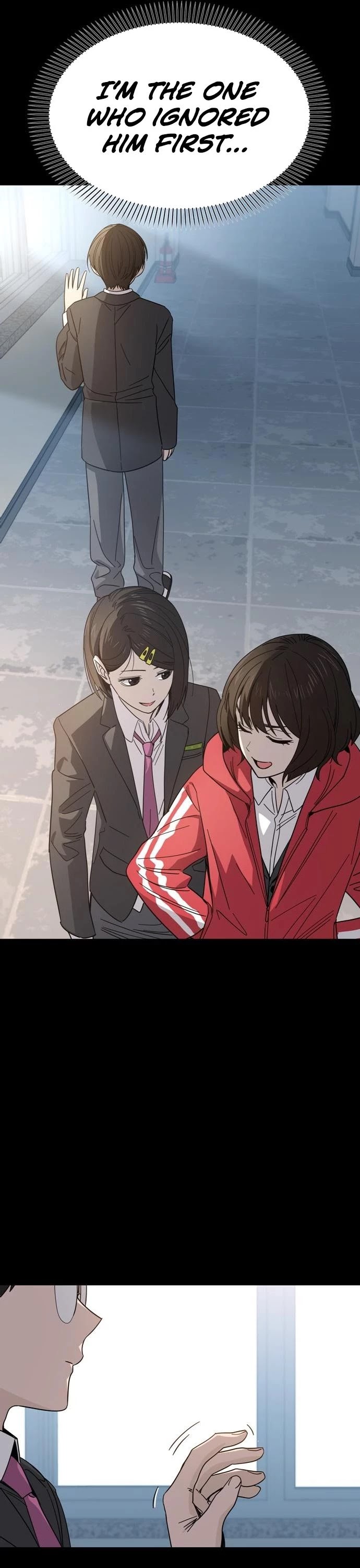 Maybe Meant to Be - Chapter 7 Page 34