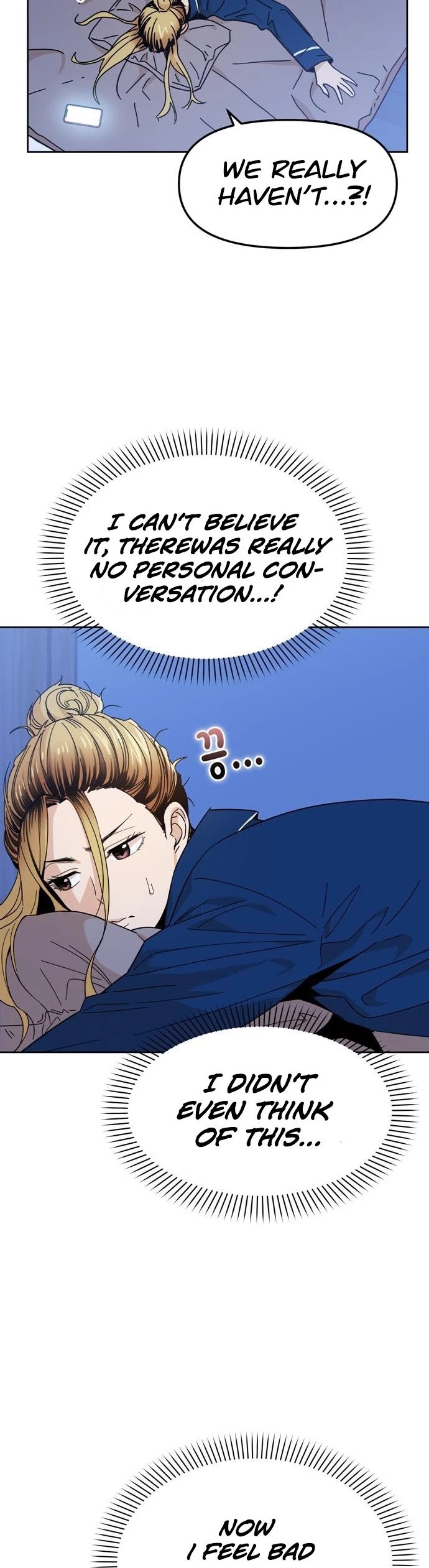 Maybe Meant to Be - Chapter 7 Page 38