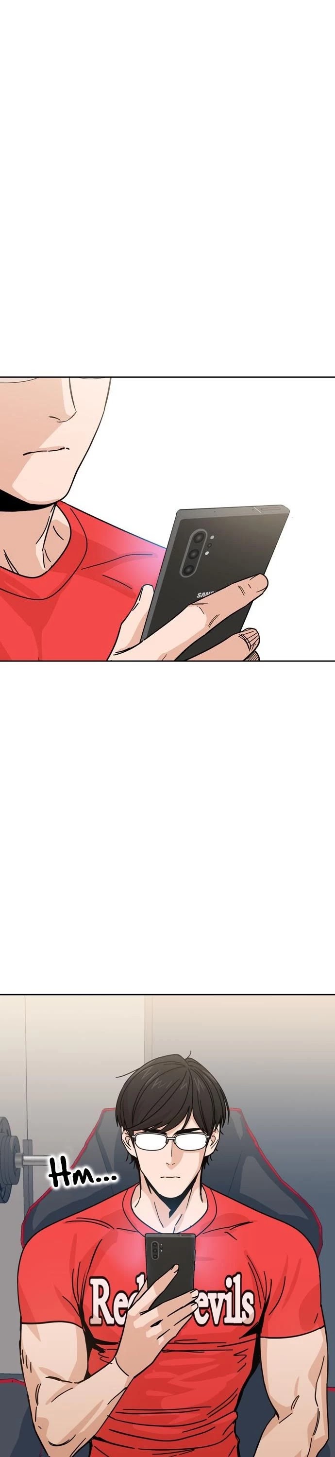 Maybe Meant to Be - Chapter 7 Page 40