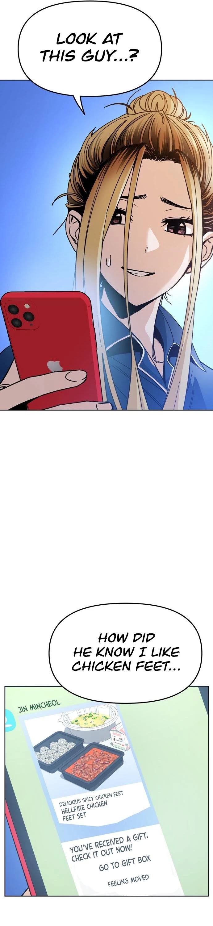 Maybe Meant to Be - Chapter 7 Page 44