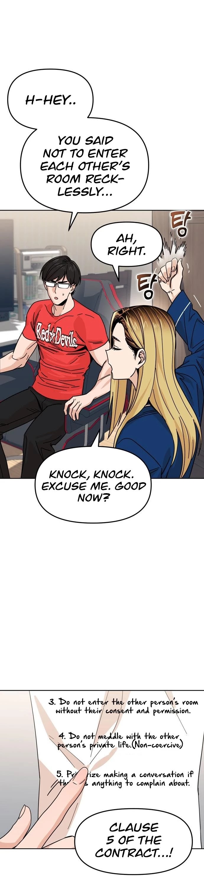 Maybe Meant to Be - Chapter 7 Page 46