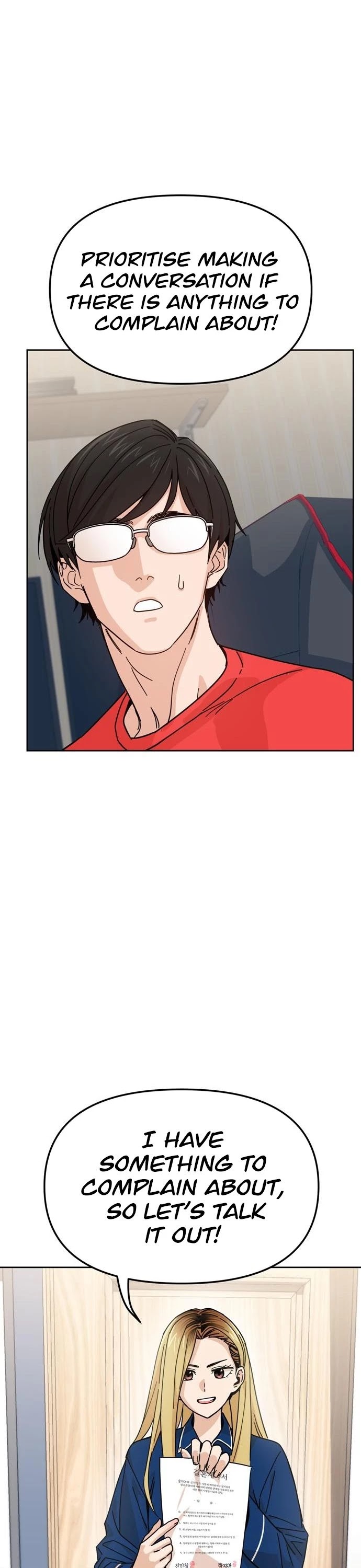 Maybe Meant to Be - Chapter 7 Page 47