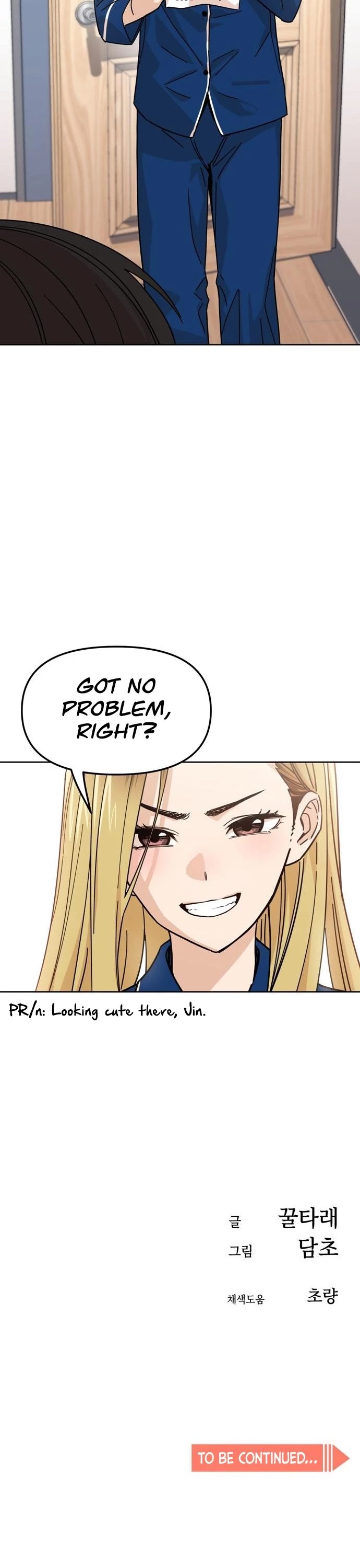 Maybe Meant to Be - Chapter 7 Page 48