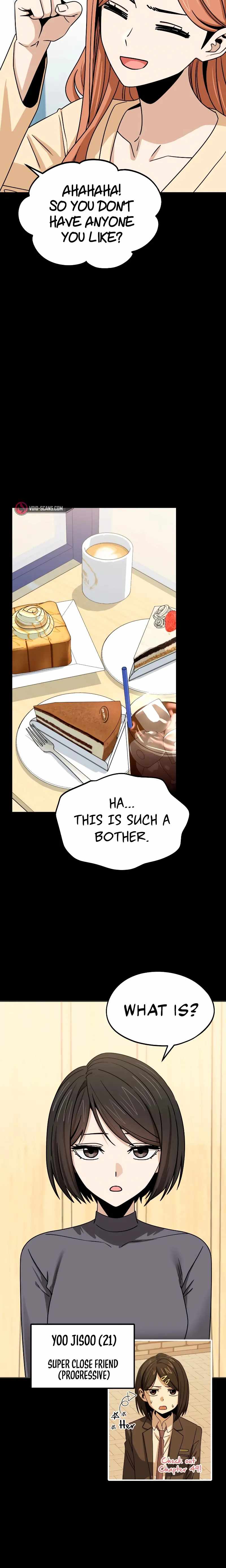 Maybe Meant to Be - Chapter 71 Page 10