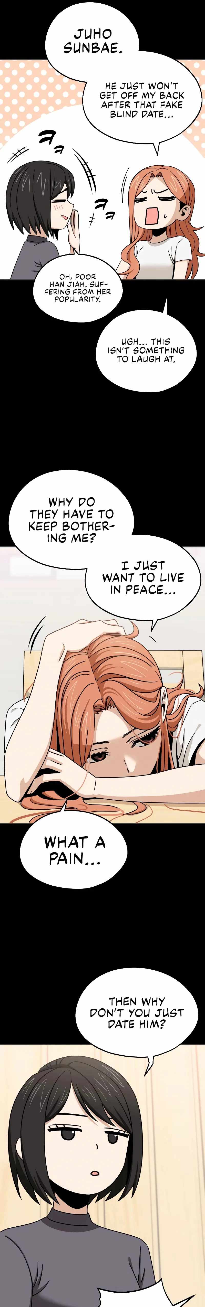 Maybe Meant to Be - Chapter 71 Page 11