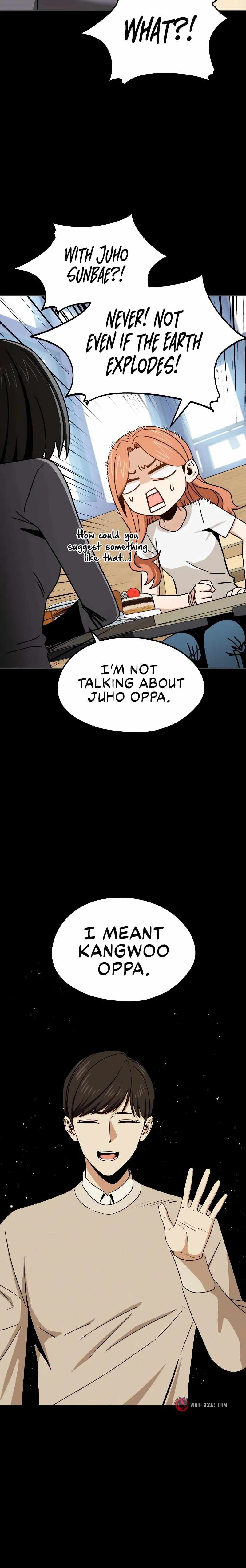 Maybe Meant to Be - Chapter 71 Page 12