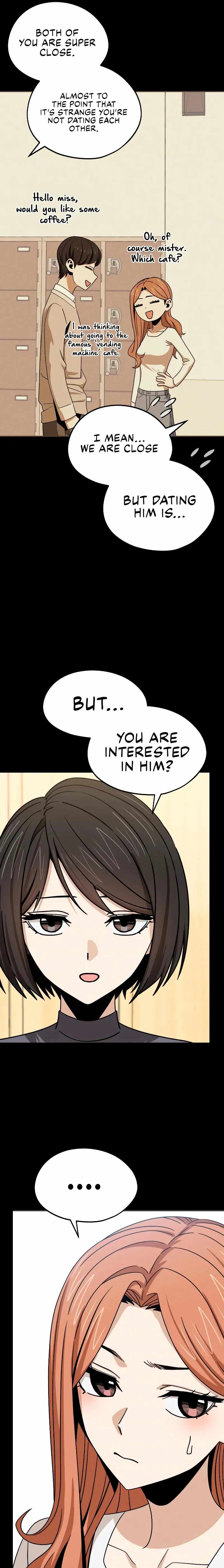 Maybe Meant to Be - Chapter 71 Page 13