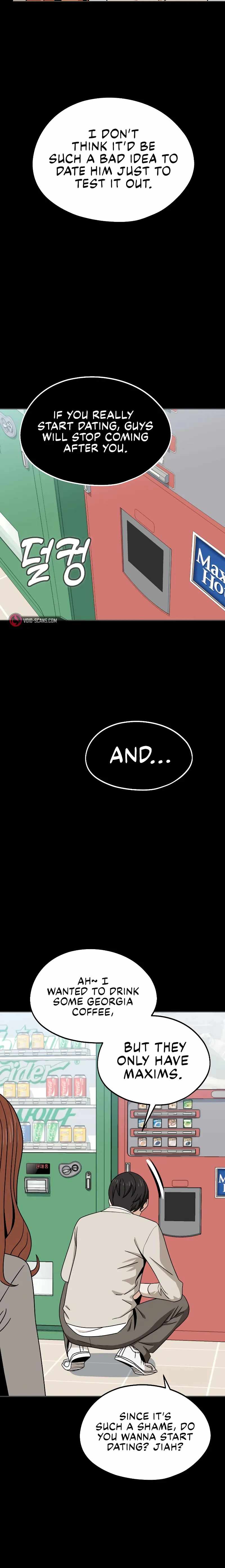 Maybe Meant to Be - Chapter 71 Page 14