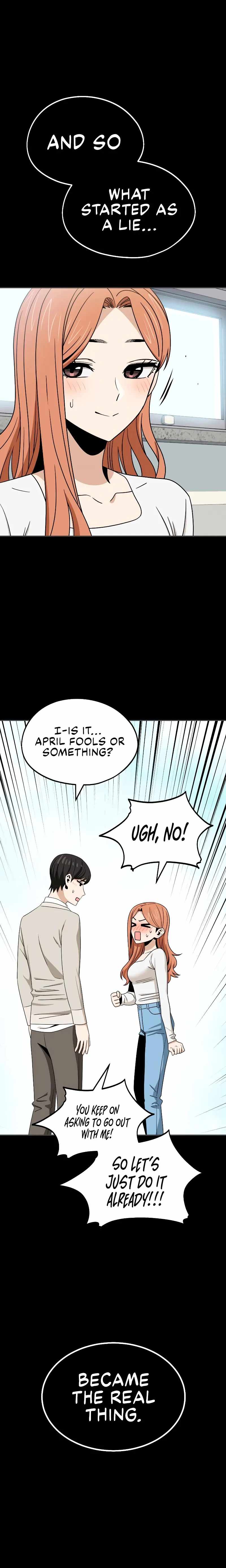 Maybe Meant to Be - Chapter 71 Page 16